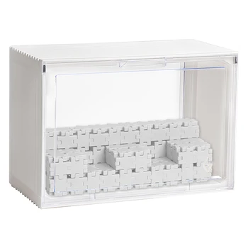 GOTO Display Storage Case Assemble Display Box 1 Box Included Building Blocks Layers