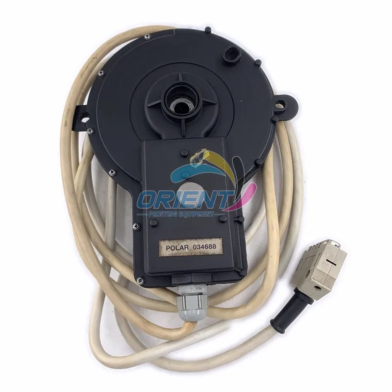 Original Knife Position Control Encoder MHS 034688 for Polar