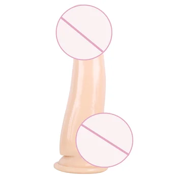 Relieve Training Penile Condom for Longer and Realistic Male Erections Women's Only