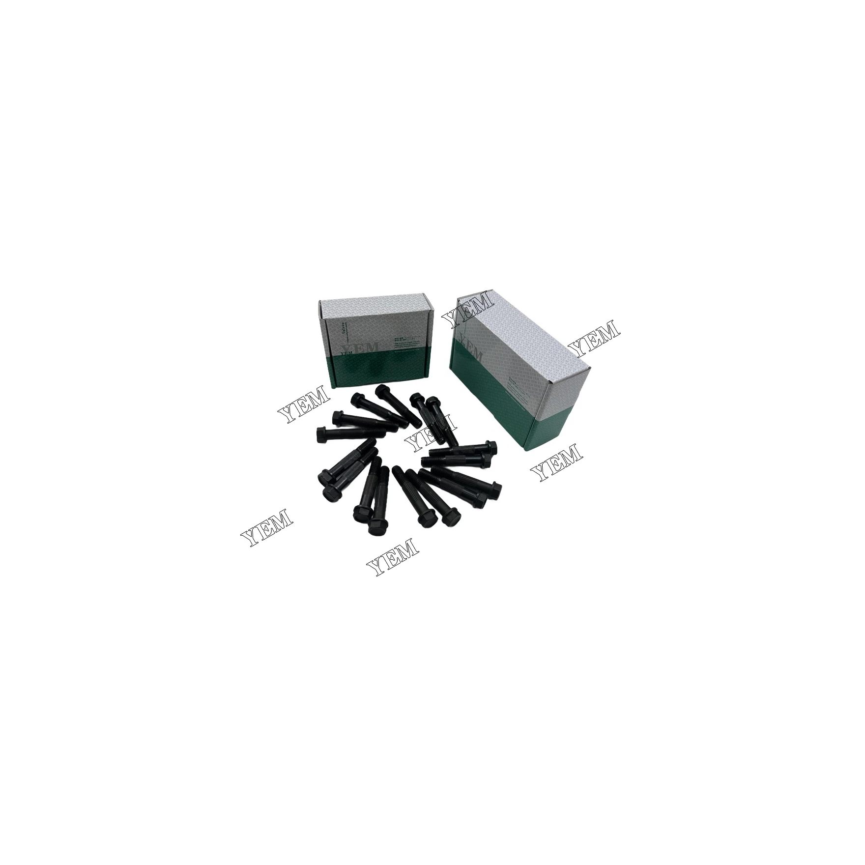 For QSV91 Connecting Rod Screw Engine Parts Manufacturer