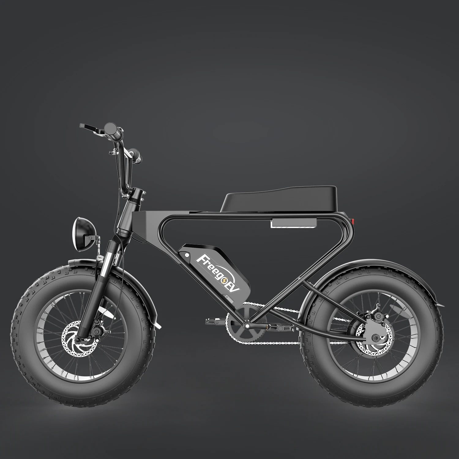 2022 hot sale ebike US warehouse 20 inch fat tire mountain electric bike