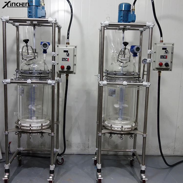 Supercritical Carbon Dioxide CO2 Extraction Organic Reactor manufacture