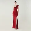 Wine red