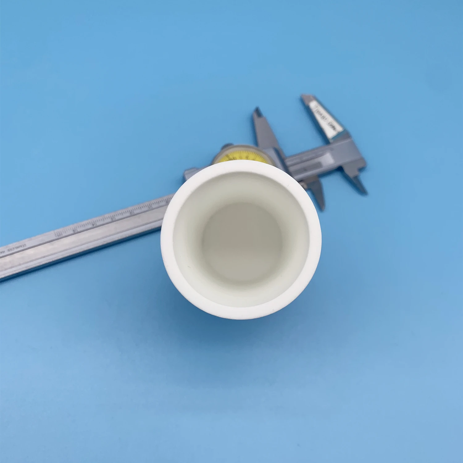 Mgo Ceramic Magnesium Oxide Ceramic Crucible Tube Buy Mgo Ceramic