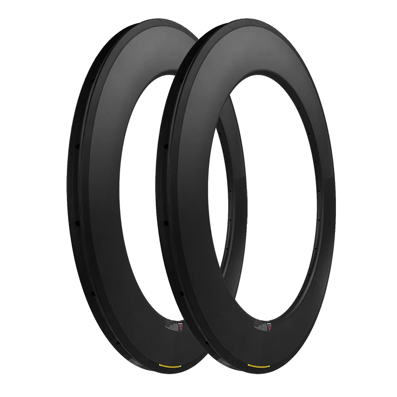 wide carbon rims