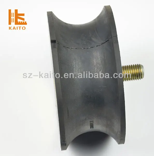 Rubber Shock Absorber Buffer Pile Driver for HAMM HD10, HD12 Road Roller P/N 324353