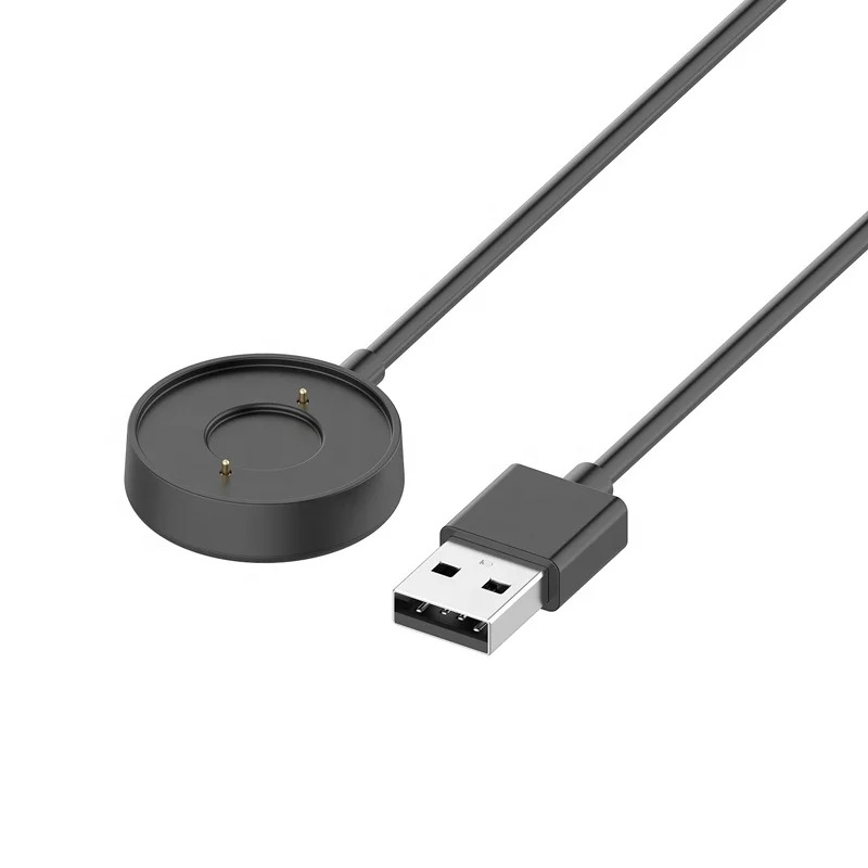 Fast Charging for Fossil Hybrid HR Smartwatch Magnetic Cable