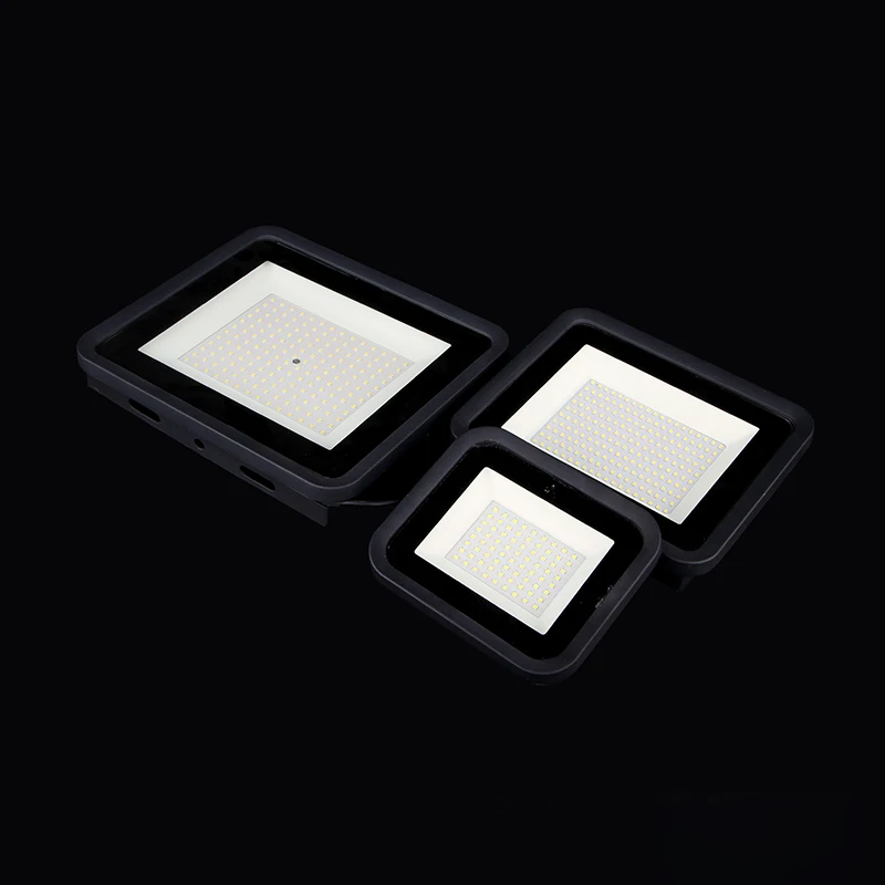 2020 лидер продаж Ultra-thin10w 20 вт 30 50 ручная сборка IP65 движения PIR сенсор SMD LED прожектор