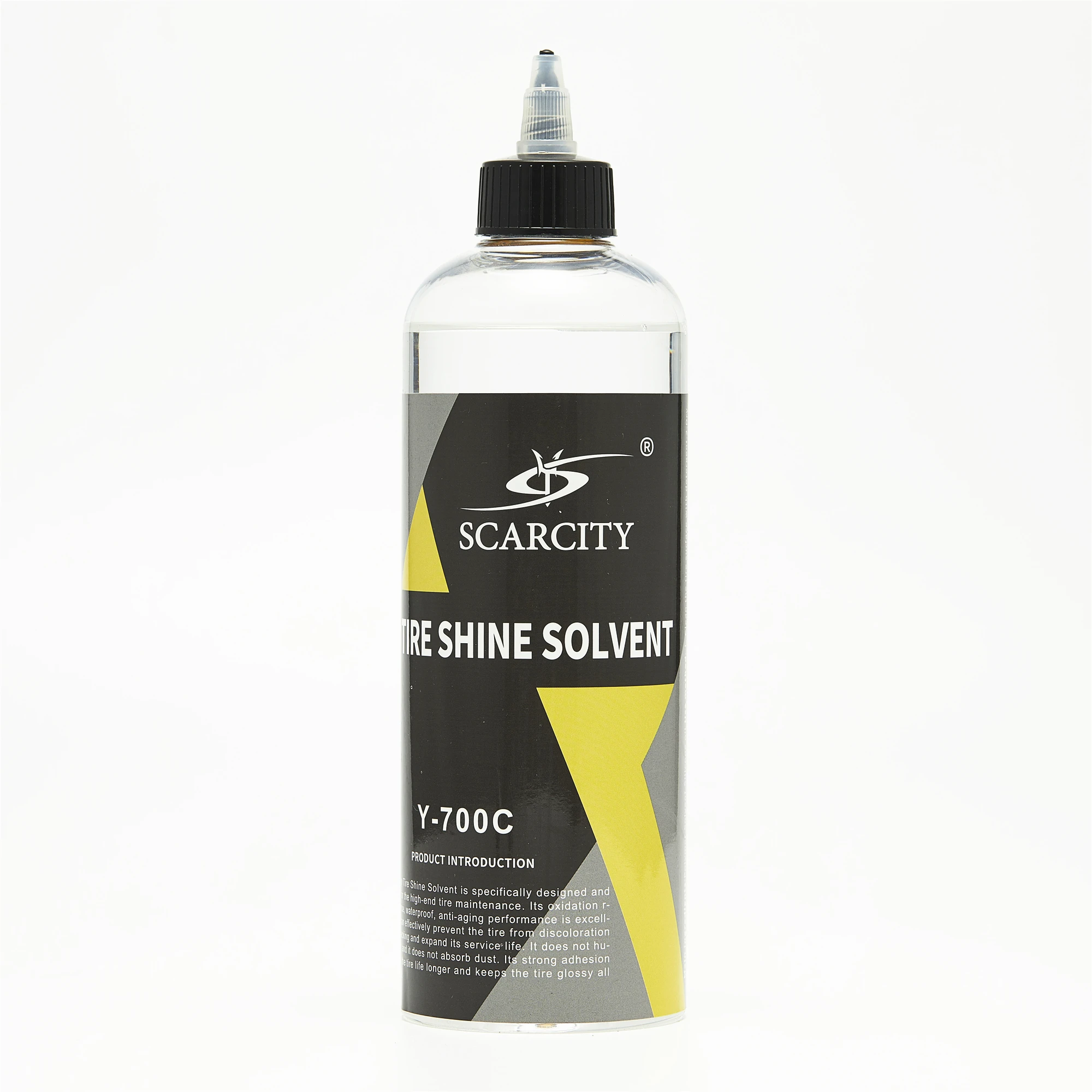 Scarcity Tire Shine Gel/Aerosol Tire Shine/Water Based Tire Shine - China Tire  Shine Spray, Tire Shine