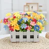 15CM multi-colored orchid and chrysanthemum bouncy balls
