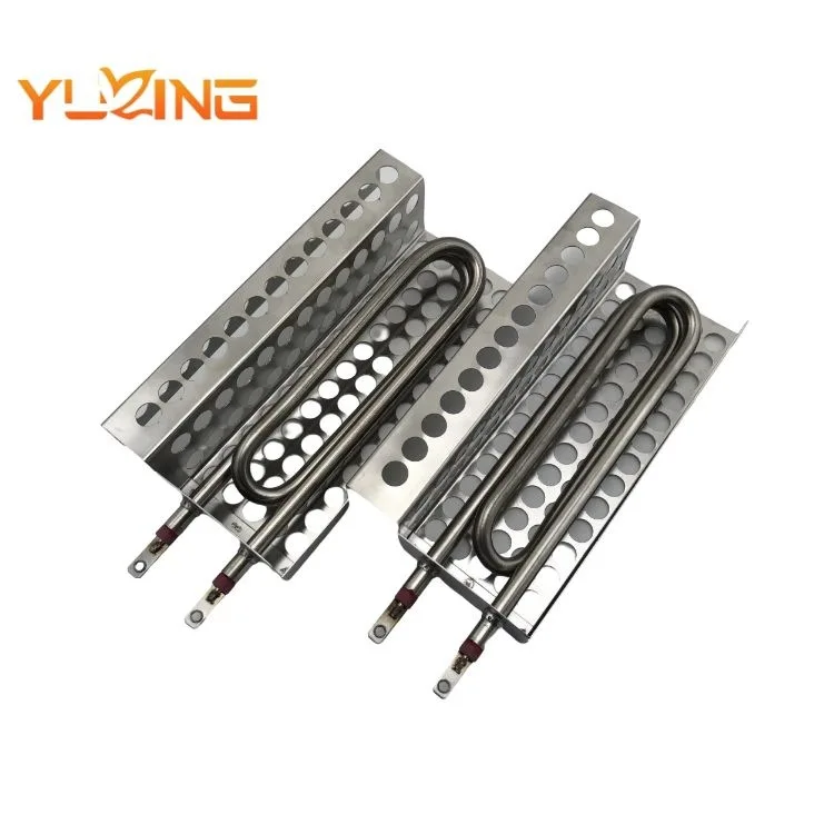 Stainless Steel Dry-burning Heating Tube