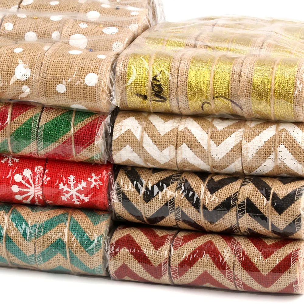 Jute Upholstery Fabric For Sofa Burlap Cotton Tricot Home Textile