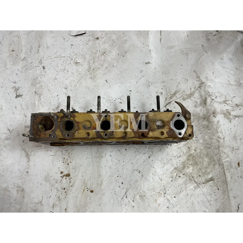 3024C Cylinder Head Assy for Caterpillar Cylinder Head Assy Diesel Engine Parts 2