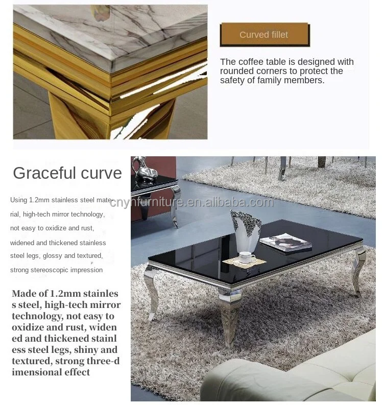 High Tech Coffee Table Great Deals