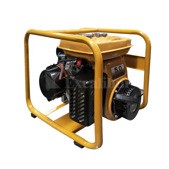 2 Inch  Irrigation Machine Kerosene Engine Pump for Home Use