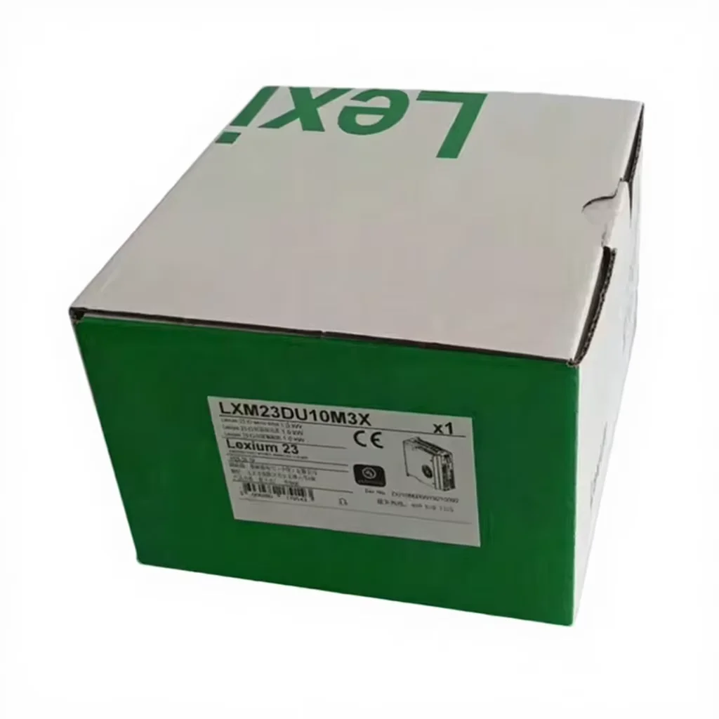 Gold Sellet  LXM23DU10M3X  Servo controller  New Original WarehouseStock plc programming controller