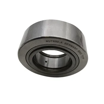 NUTR50 Chrome Steel Single Row Needle Roller Bearing NUTR50 NUTR50 a NUTR50 X 50x90x32mm