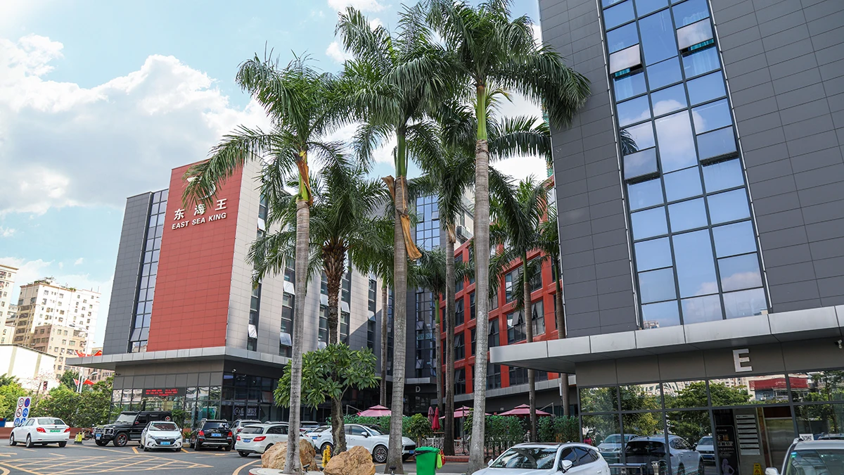 Shenzhen Xincheng Innovation Co., Ltd. 1