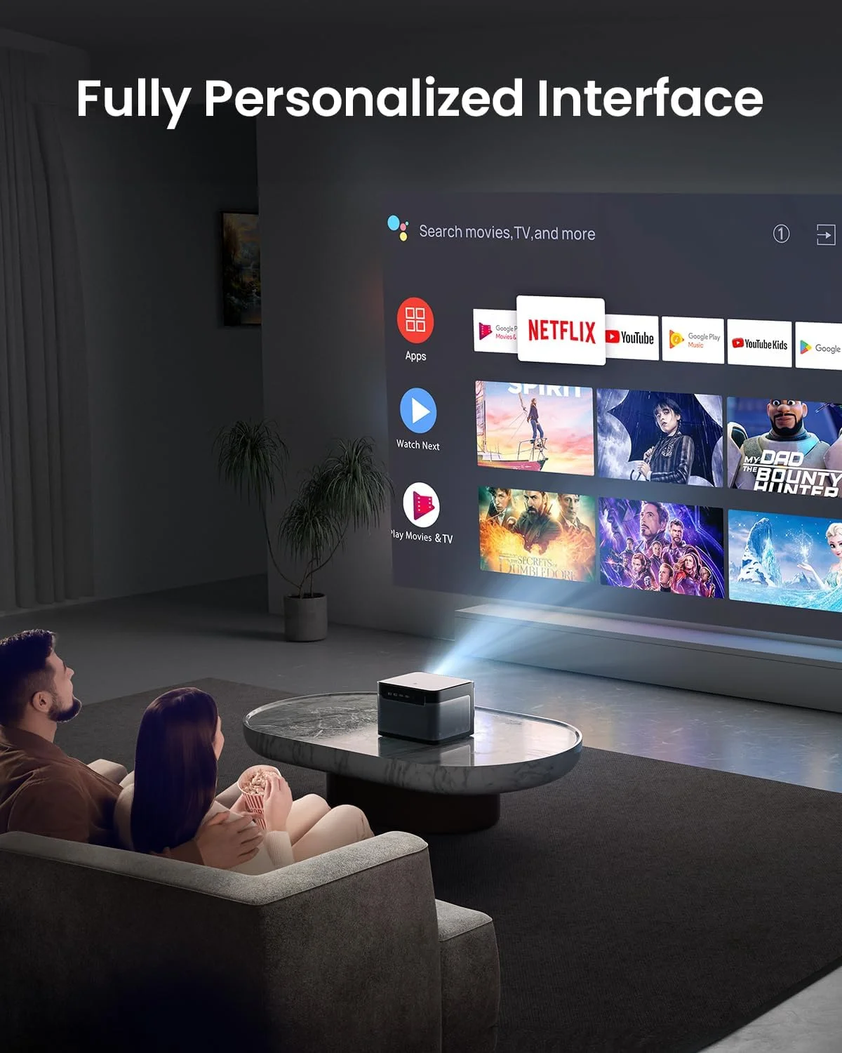 H*i様 Dangbei DBX3-Pro Amazon.co.jp: Dangbei DBX3 Pro 4K プロジェクター 家庭用