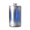 Silver + Blue