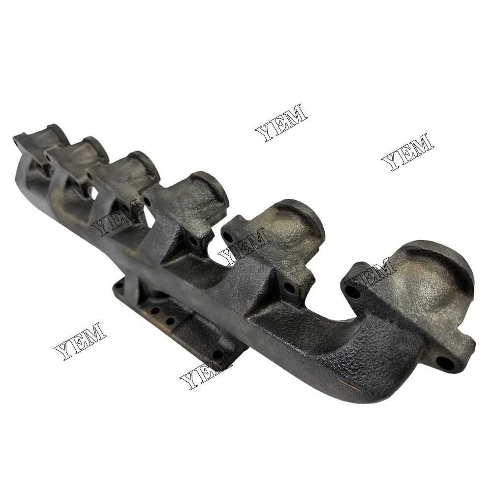 Compatible for John Deere 6068 Exhaust Manifold R132262 Engine Parts 4