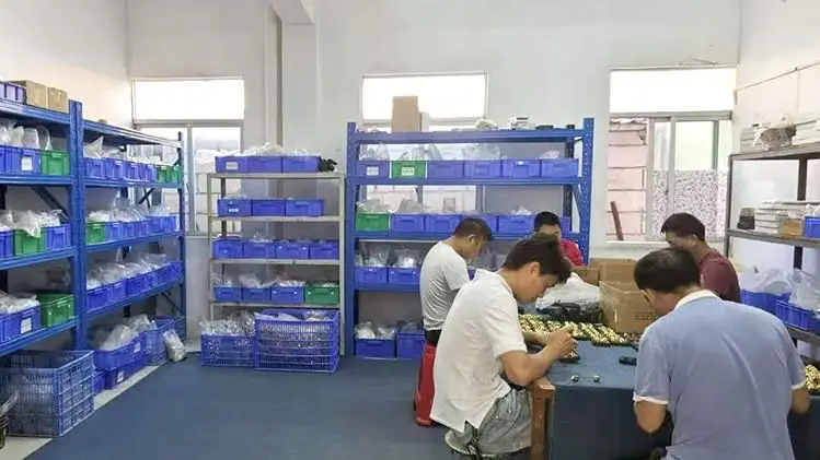 Foshan Haofan Trading Co., Ltd. 2