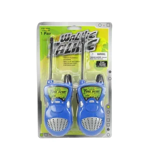 EPT Brand New Children Pretend Toy Walkie Talkie for Kids