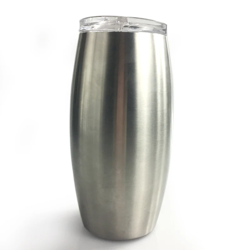 25oz Stainless Steel Tumbler, Insulated Coffee Tumbler Cup with