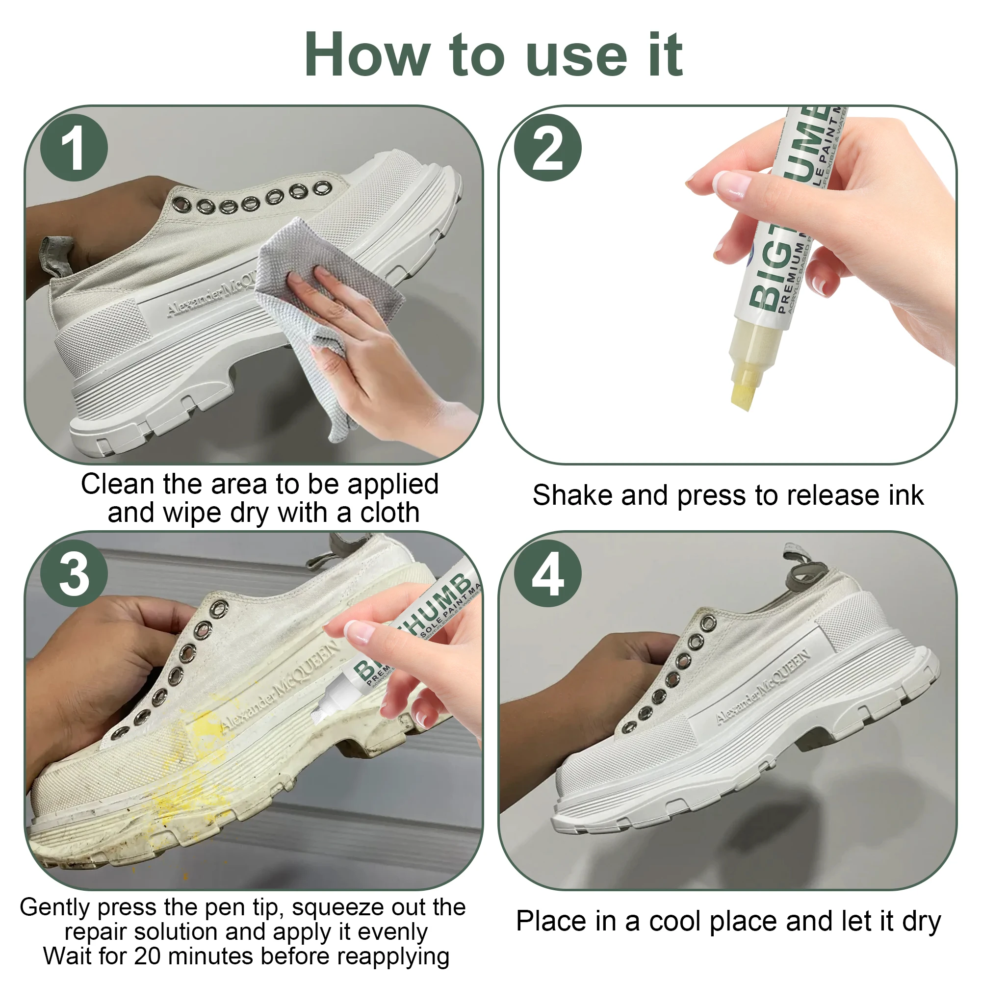 Washing Machine How To Clean The Suede On Alexander Mcqueen's