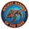 Deep Sea Turtle