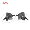 3x9 S  shifter  -  Black