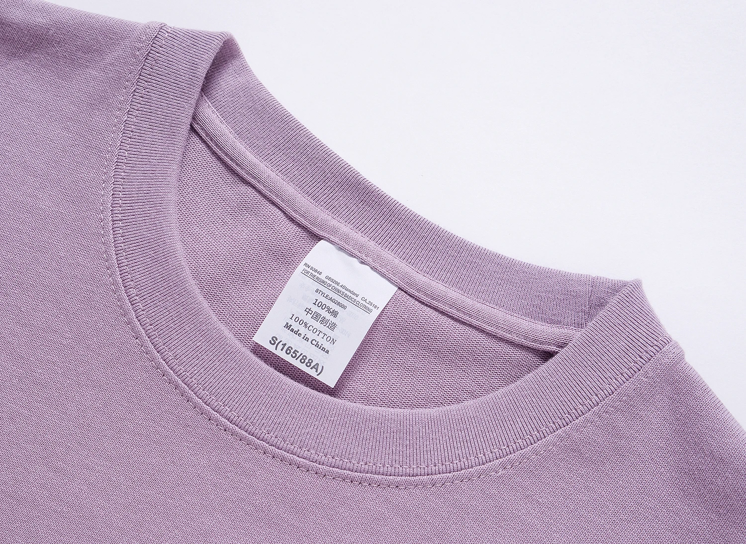 Oem Printing Logo Blank 100% Cotton T-shirt Heavyweight Oversize Tshirt ...