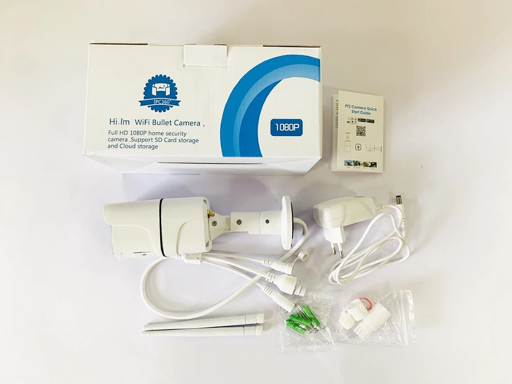 
Беспроводная инфракрасная система видеонаблюдения PTZ для профессиональной фотосъемки, наружная цилиндрическая камера безопасности для дома и магазина 