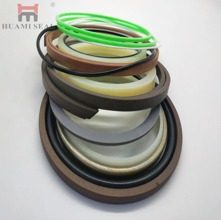 Excavator Arm Cylinder Seal Kit YA00006597 for ZX330-3