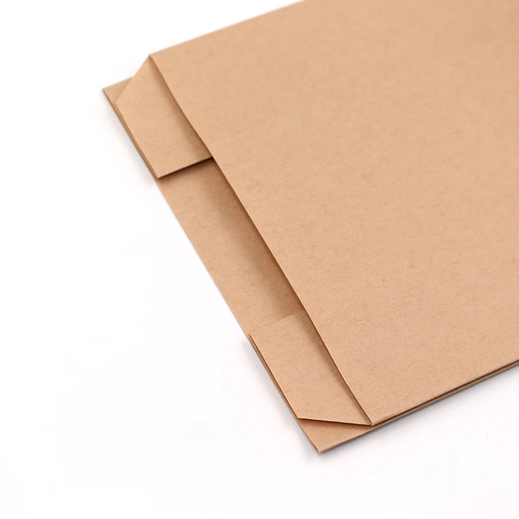 
Модный бумажный конверт, пончики, пакет из крафт-бумаги на заказ 