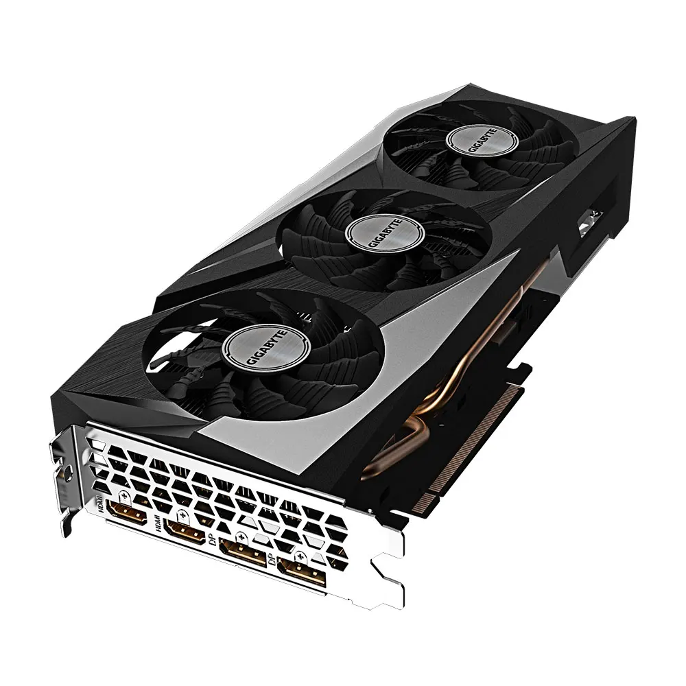 Gigabyte Radeon RX 6600 XT Eagle 8G - Desktop Gaming Card