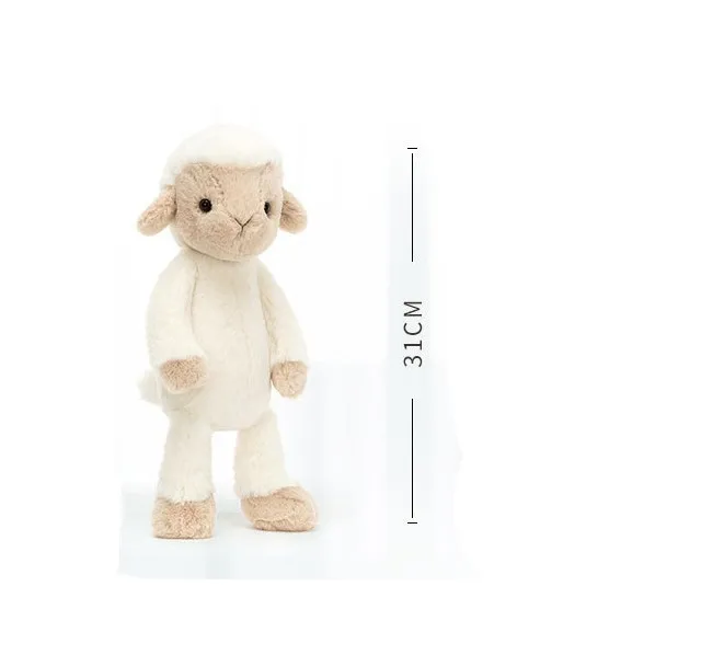 sheep♪さま おまとめ買い用 Amazon.com: Hansa Sheep Mama Plush Stuffed Animal, 14-inches