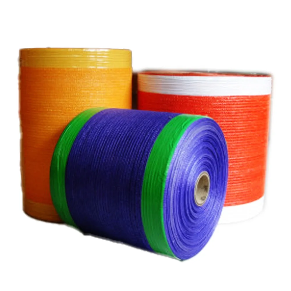Raschel Mesh Bag in Roll Packing Potato Onion Vegetables Mesh Sack Roll