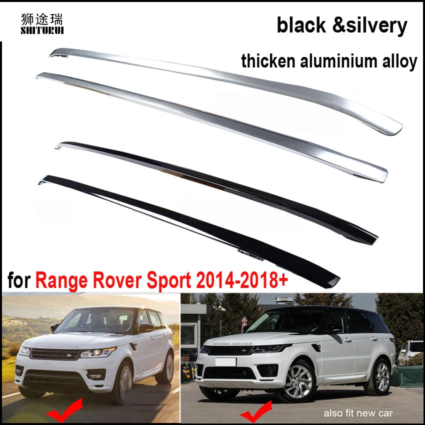 roof bars for range rover sport