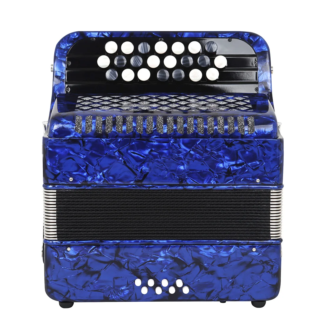 キーボード楽器22キー8ベースボタンバヤンアコーディオンプロの