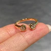 18K yellow gold