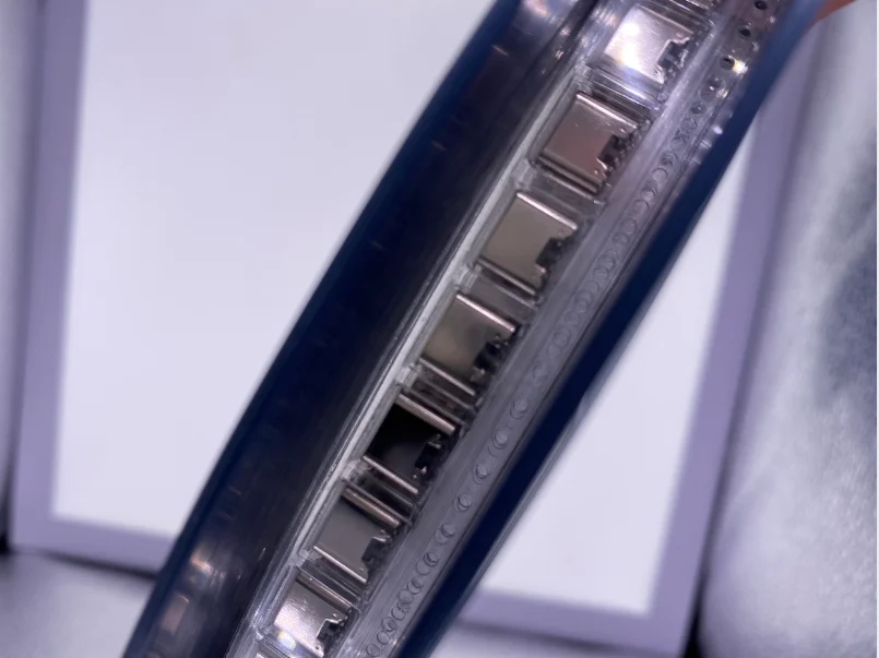 
 Гнездовой разъем Micro USB Type-C 3,1, 6-контактный разъем SMT SMD DIP для зарядки по току  