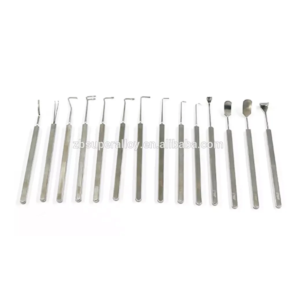 ステンレス鋼眼用手術器具セット24個眼用斜視セット| Alibaba.com