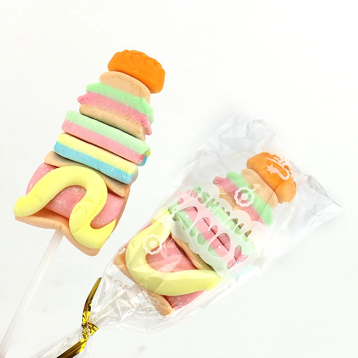 marshmallow pop