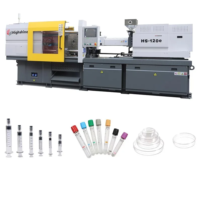 Data Cable Injection Molding Moulding Machine For Electric Injection