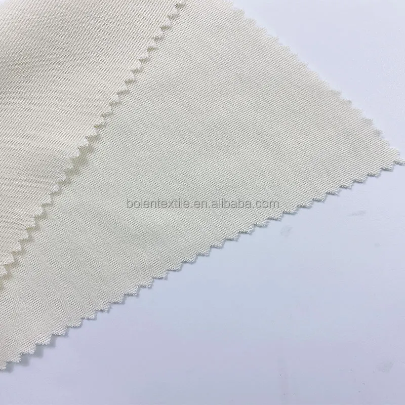 Heat Resistant Metaaramid Nomex Fabric Fr Viscose Knitting Fabric