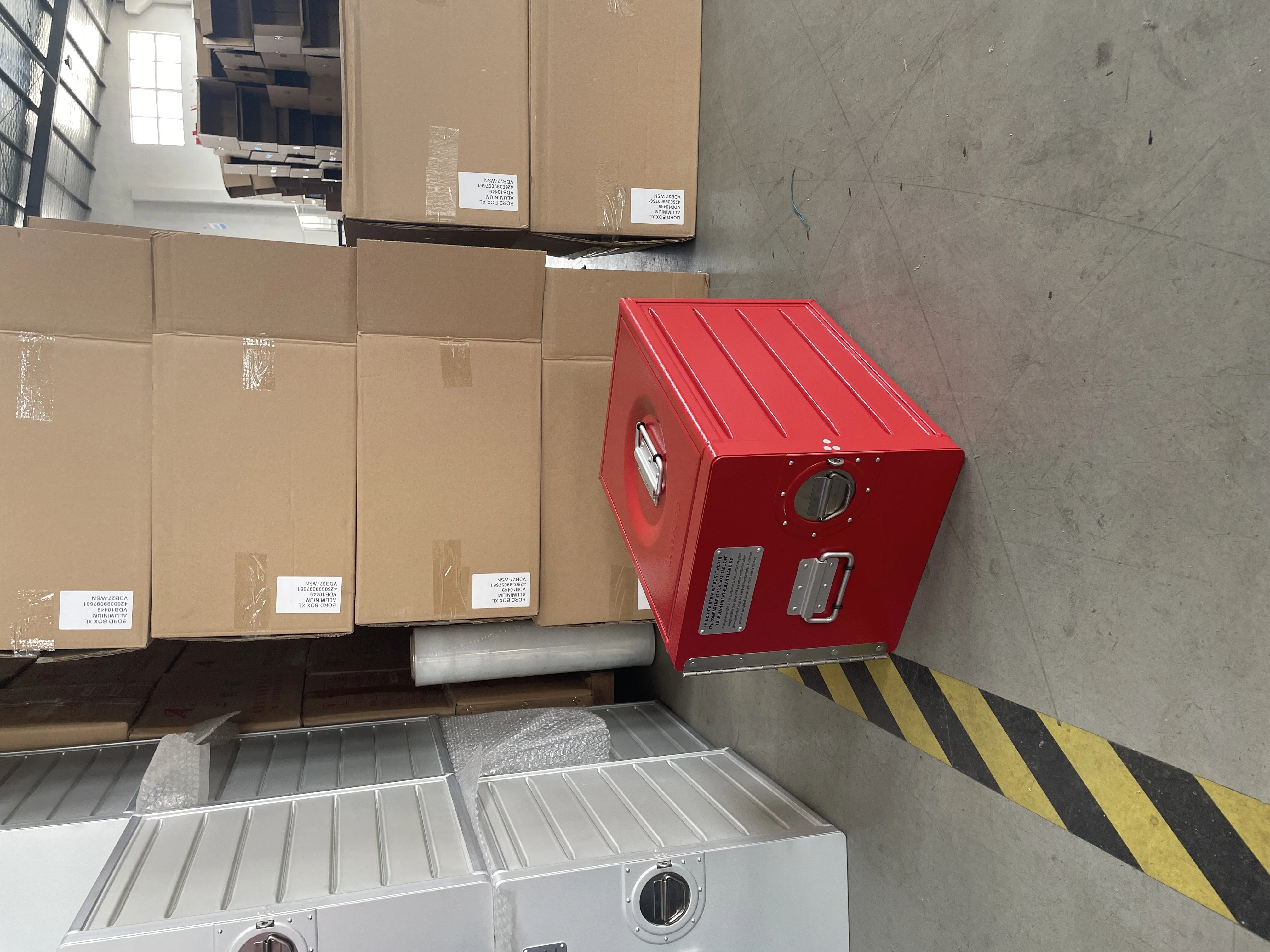 Standard Unit/Aircraft Standard Containers