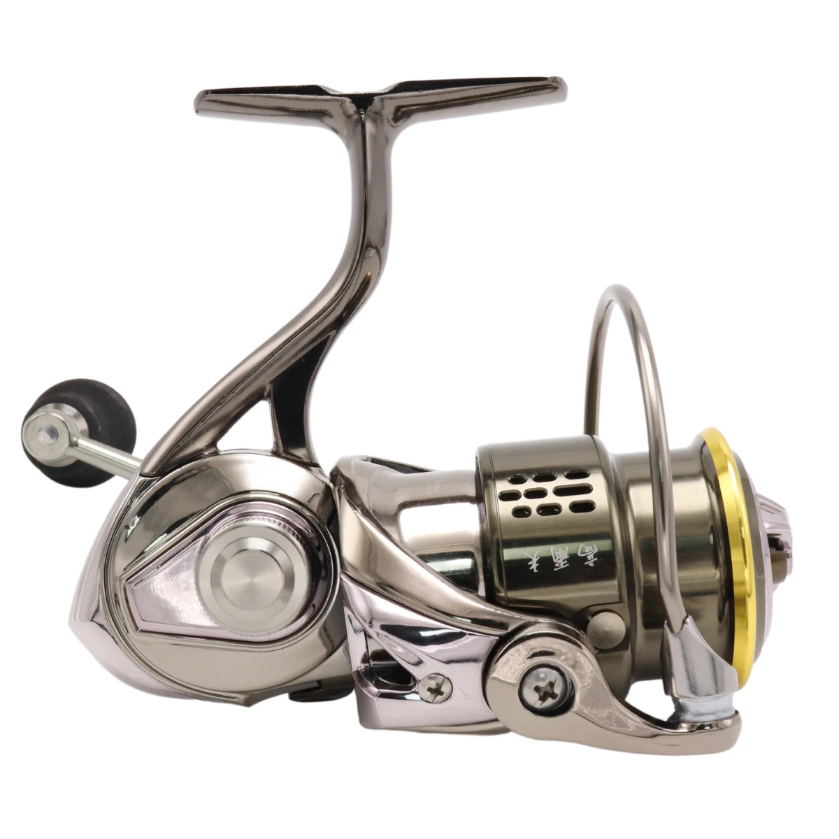 Saltwater Aluminum Alloy Right Hand Spinning Fishing Reel with 5.2:1 Gear Ratio for Fake Bait Model LF038 for Stream River Lake| Alibaba.com Saltwater Aluminum Alloy Right Hand Spinning Fishing Reel with 5.2:1 Gear Ratio for Fake Bait Model LF038 for Stream River Lake| Alibaba.com