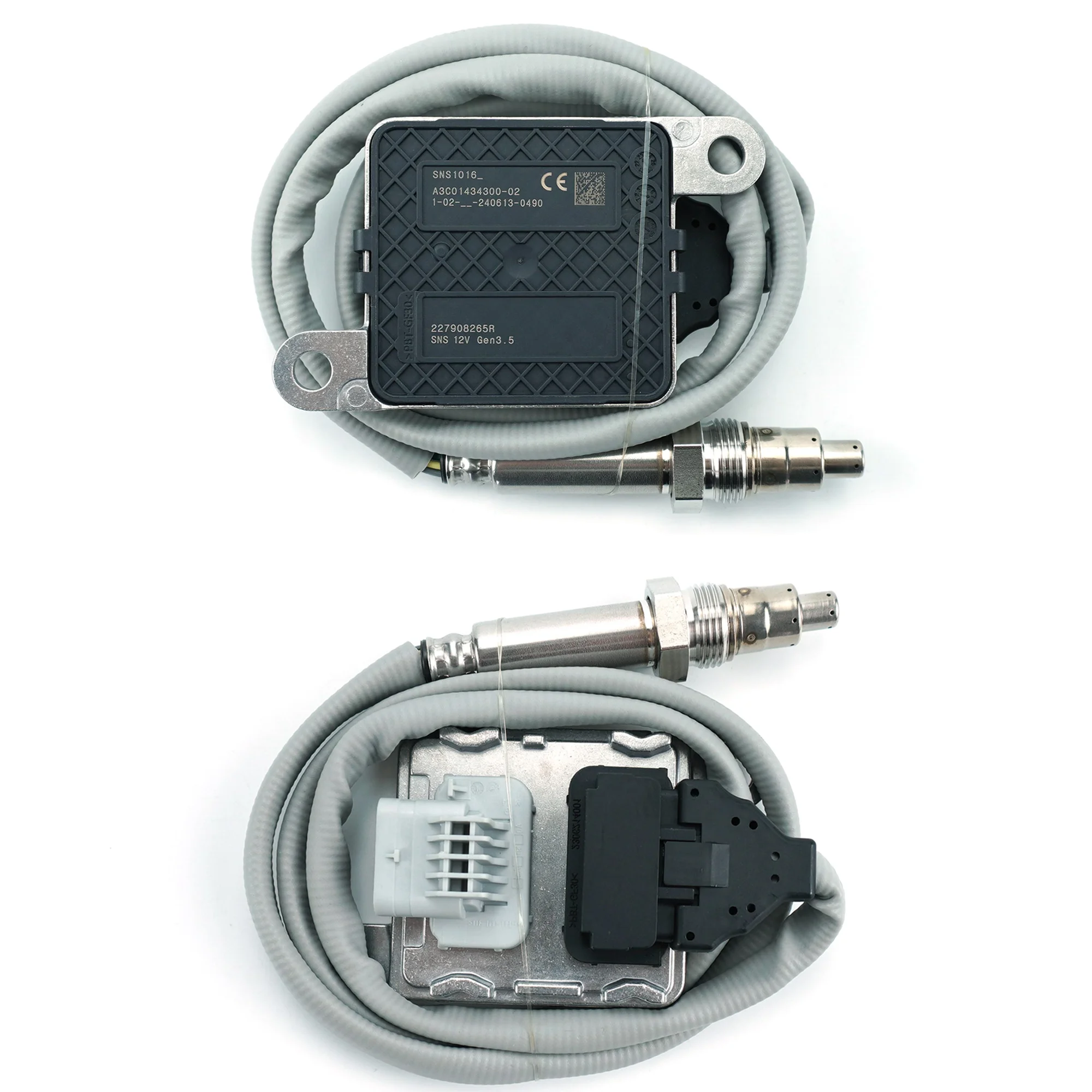 Nox Sensor Car 12V for PEUGEOT 227908265R Nitrogen Nox Oxygen Sensor for PSA