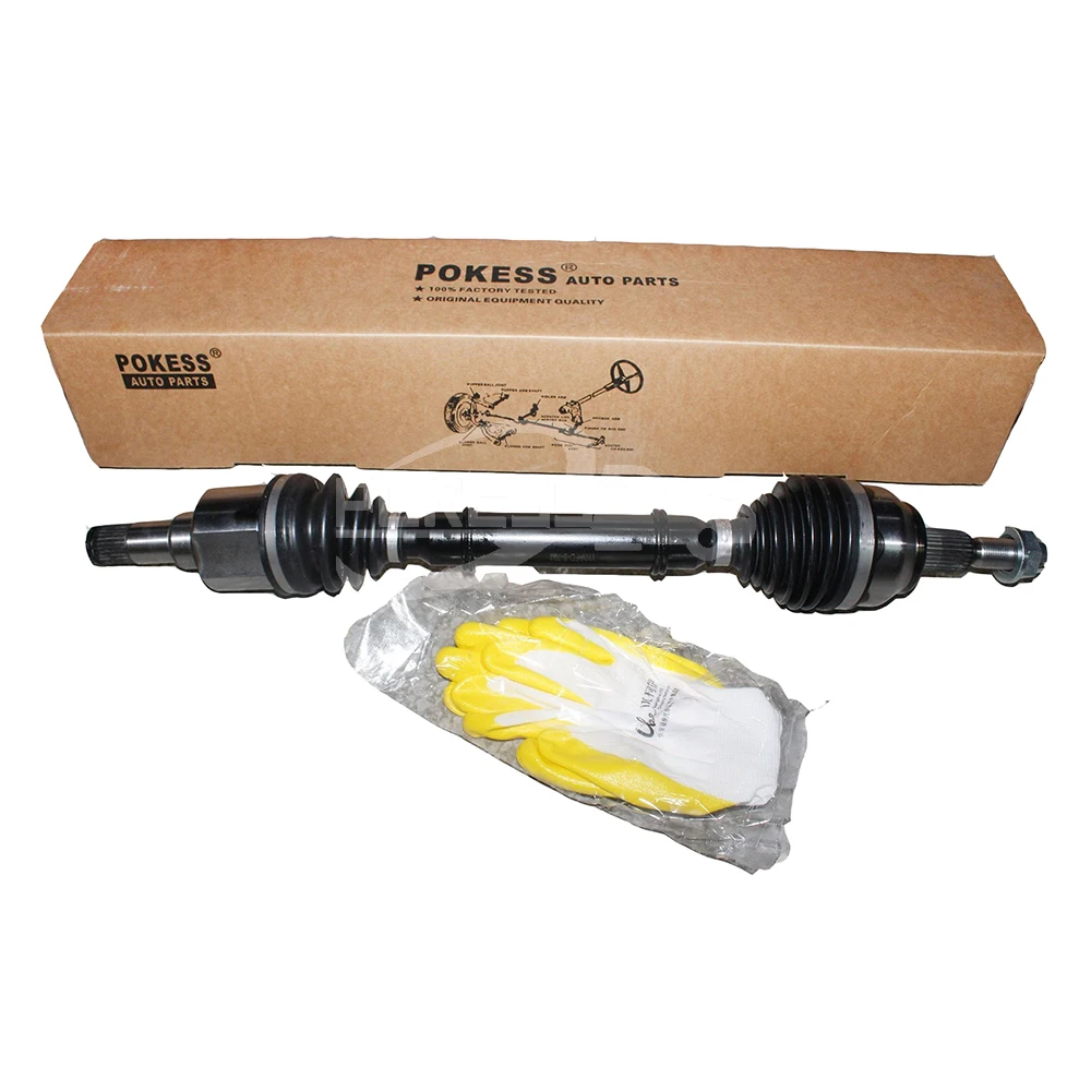 BV613B437KC BV613B437KA BV613B437KB FD-8-791 Front Drive Shaft Axle fo... — 3